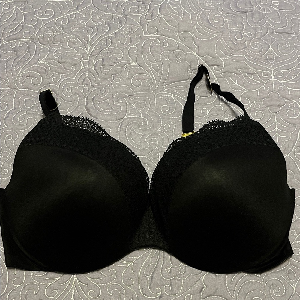Victoria's Secret Black Lace Bra